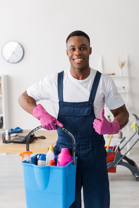 Cleaning and Hygiene Supplies